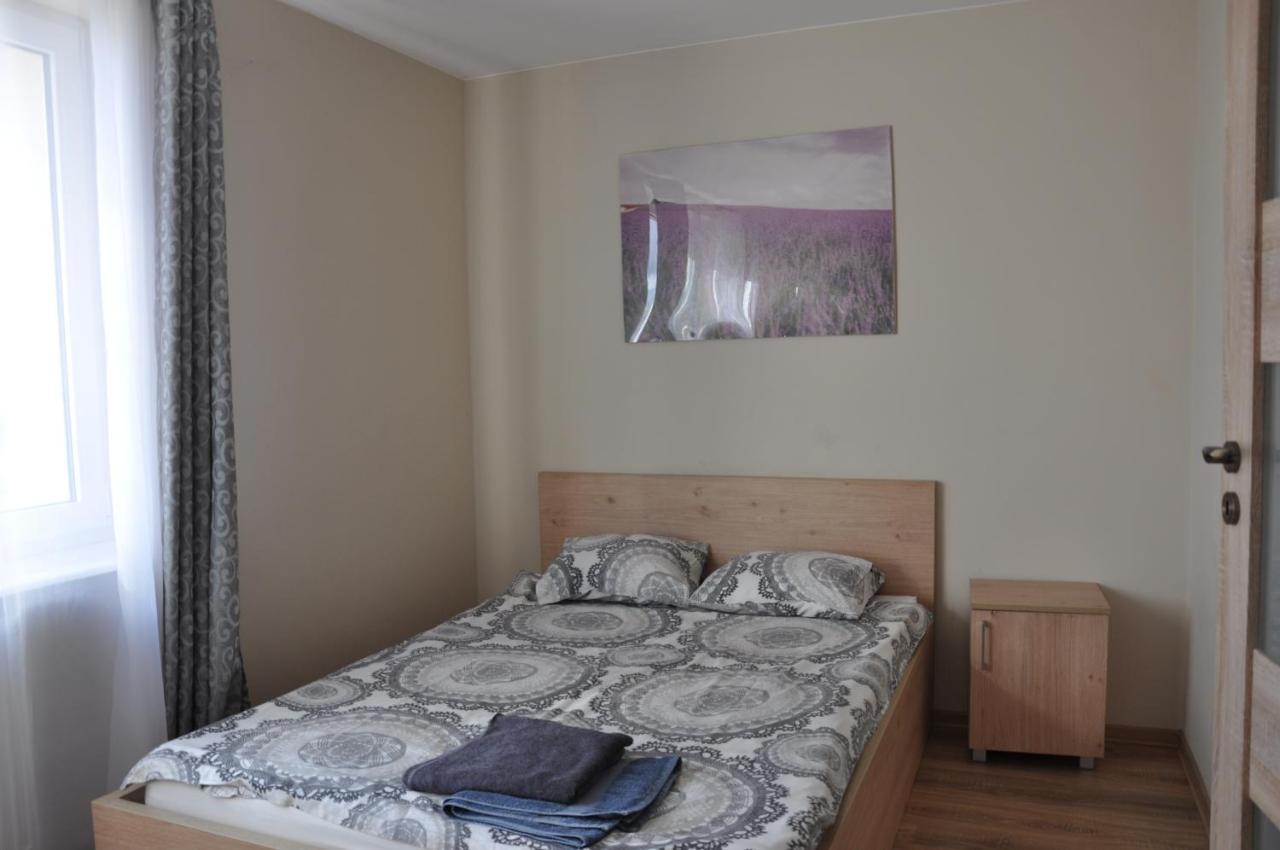 Esen Apartamenty Akademicka Białystok Buitenkant foto