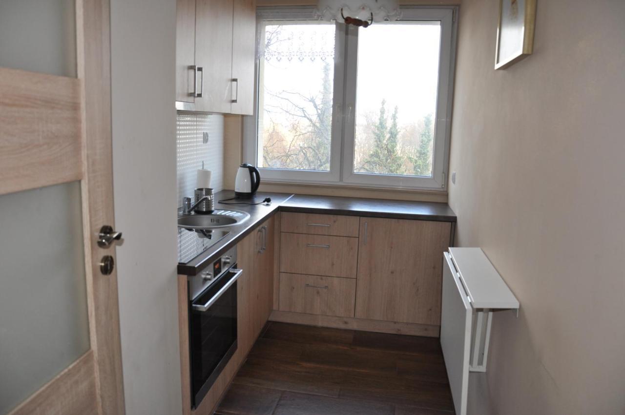 Esen Apartamenty Akademicka Białystok Buitenkant foto