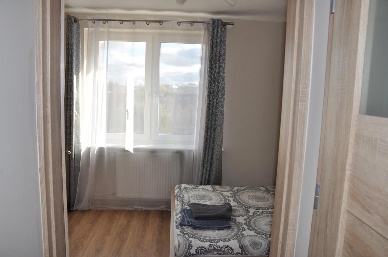 Esen Apartamenty Akademicka Białystok Buitenkant foto