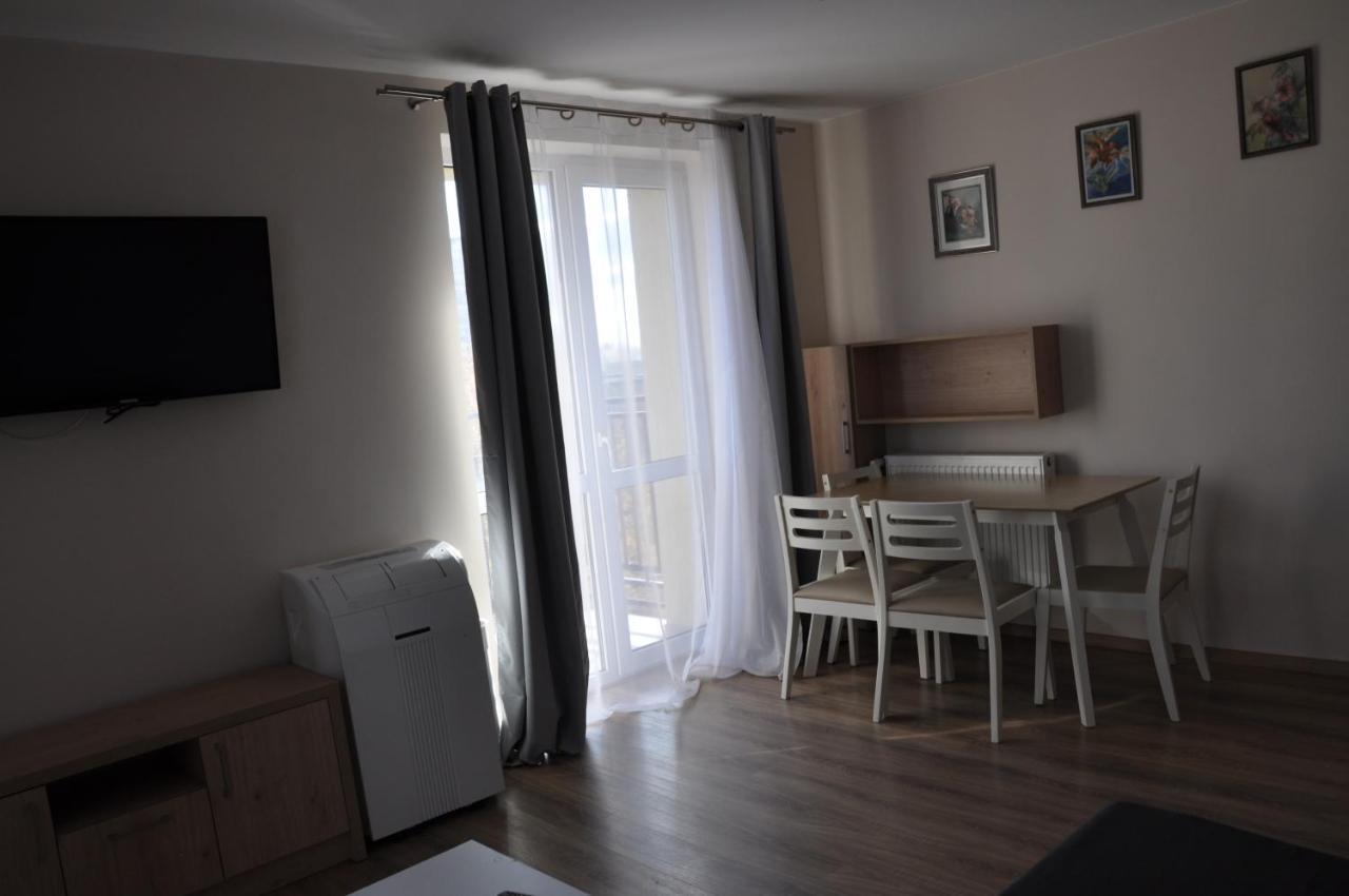 Esen Apartamenty Akademicka Białystok Buitenkant foto